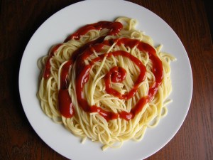 spaghettiketchup